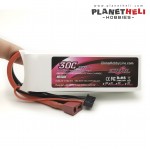 CNHL Series 2200mAh 4S 14.8V 30C Lipo Battery with T Plug